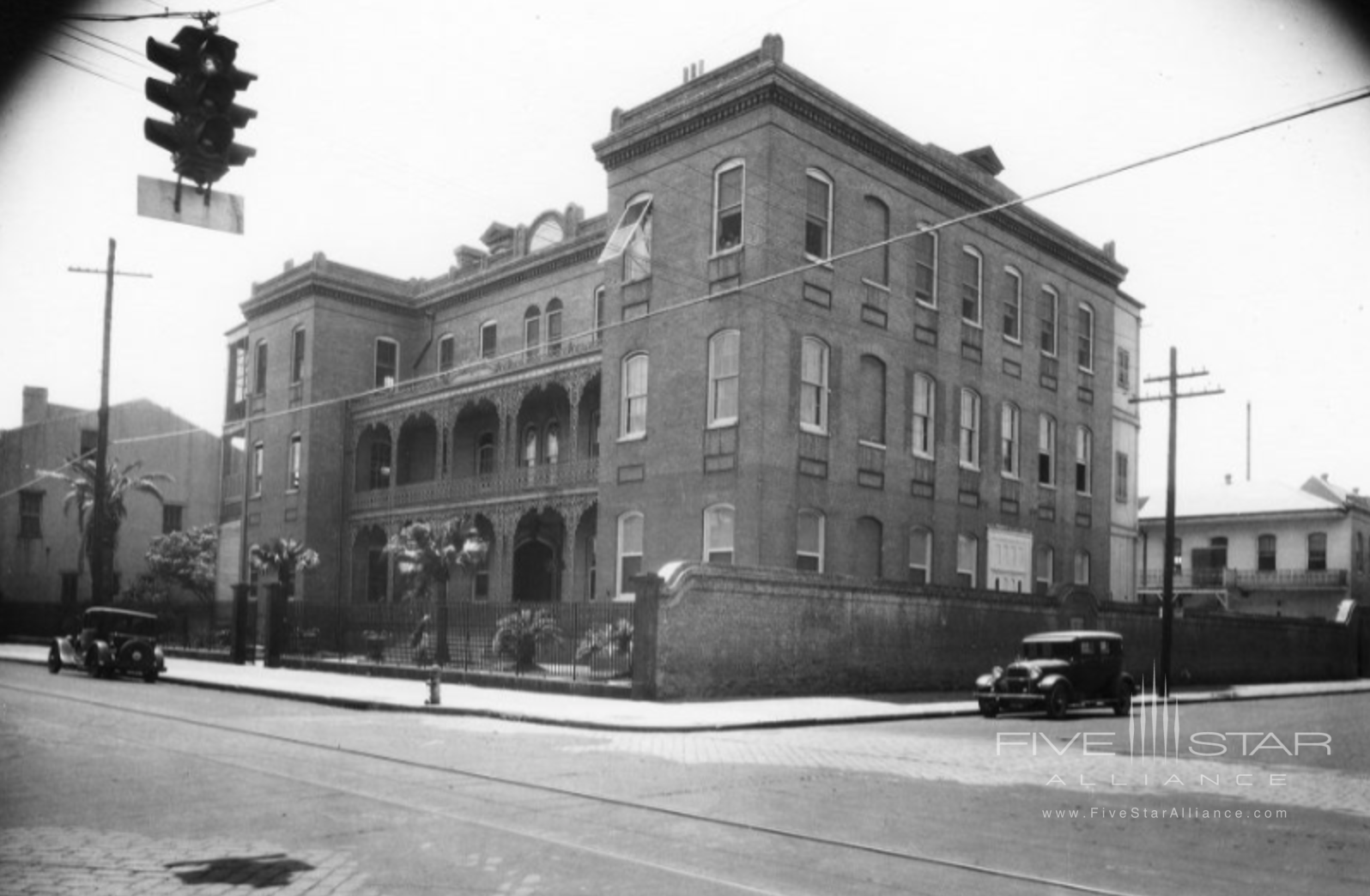 Photo Gallery for Hotel Saint Vincent in New Orleans, LA United